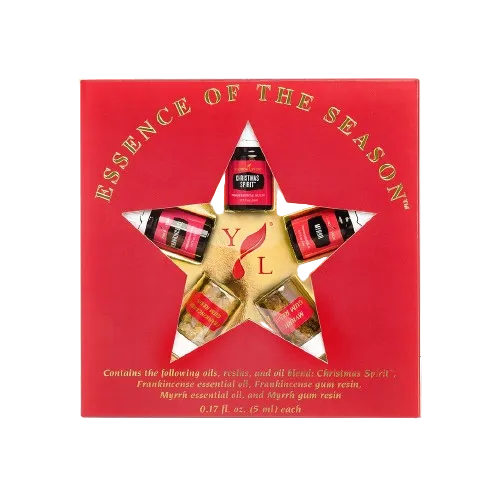 Young Living Essence of the Season