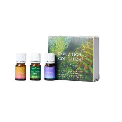 Young Living Expedition Trio Collection