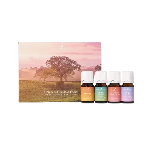 Young Living Finca Botanica Farm Collection
