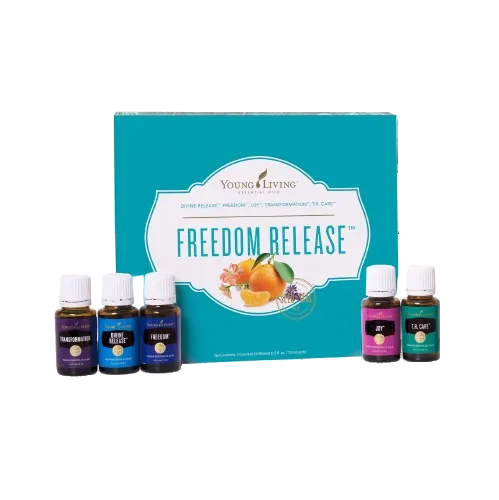Young Living Freedom Release Collection