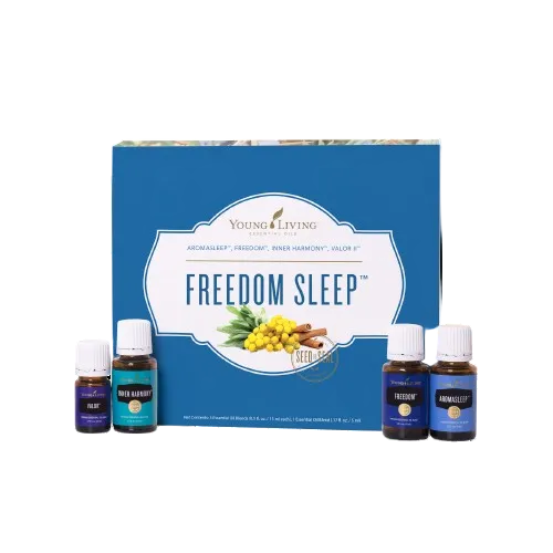 Young Living Freedom Sleep Collection