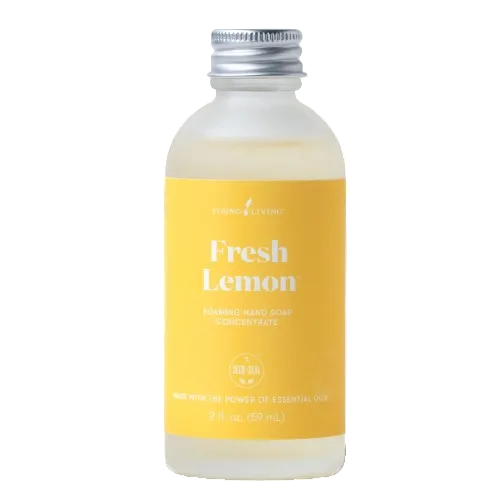 Young Living Foaming Hand Soap Concentrate