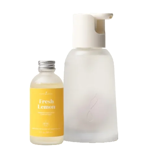 Young Living Foaming Hand Soap Concentrate Collection