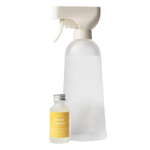 Young Living Fresh Lemon Glass Cleaner Concentrate Collection