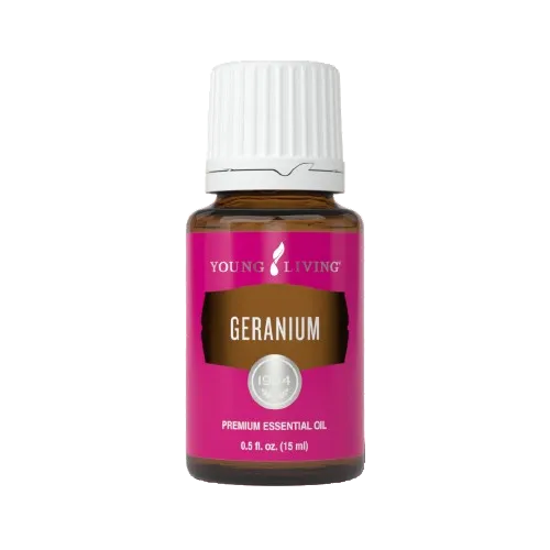 Young Living Geranium Essential Oil - 15ml