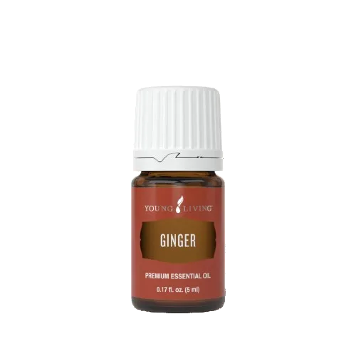 Young Living Ginger Essential Oil - 5ml