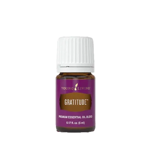 Young Living Gratitude Essential Oil Blend - 5ml