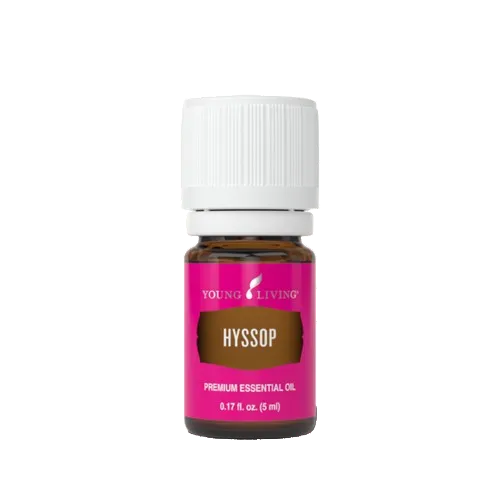 Young Living Hyssop Essential Oil - 5ml