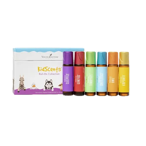 Young Living KidScents Roll-On Collection