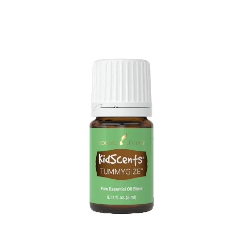 Young Living KidScents TummyGize Essential Oil Blend - 5ml