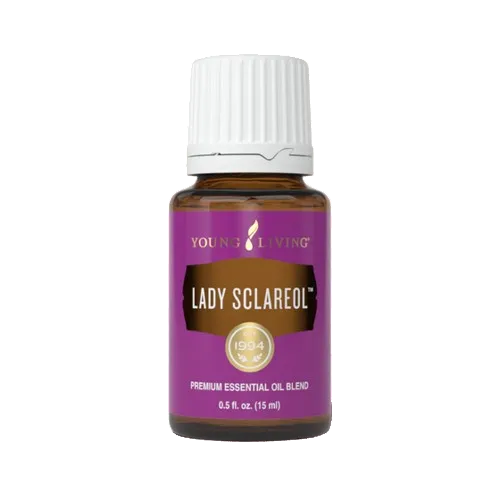 Young Living Lady Sclareol Essential Oil Blend - 15ml