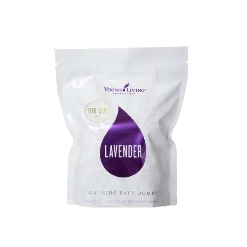 Young Living Bath Bombs