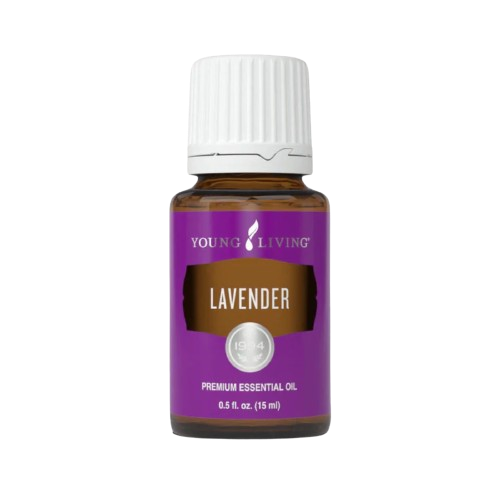 Young Living Lavender Essential Oil - 15ml