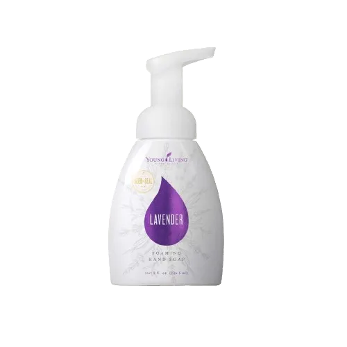 Young Living Foaming Hand Soap