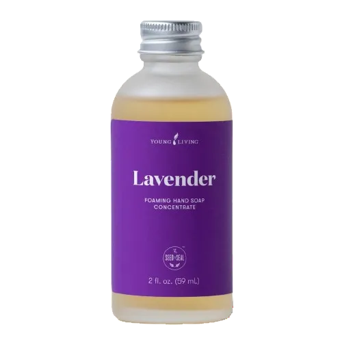 Young Living Foaming Hand Soap Concentrate