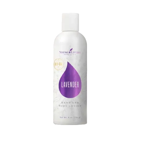 Young Living Hand & Body Lotion