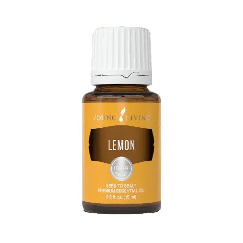 Young Living Lemon Essential Oil - 15ml