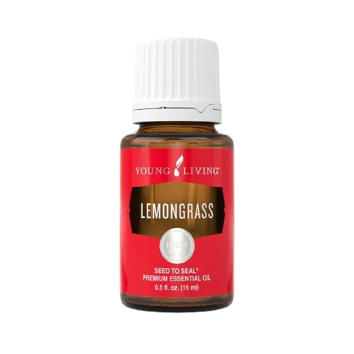 Young Living Lemongrass Essential Oil - 15ml