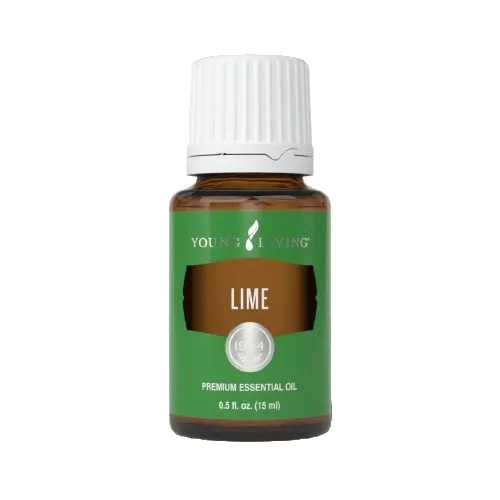 Young Living Lime Essential Oil - 15ml