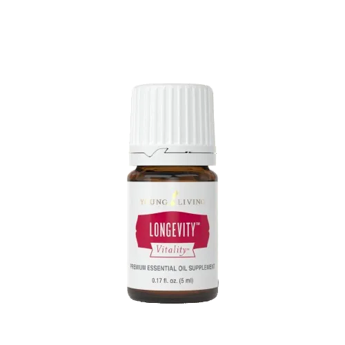 Young Living Longevity Vitality Essential Oil - 5ml