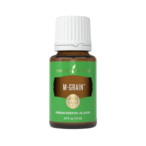 Young Living M-Grain Essential Oil Blend - 15ml