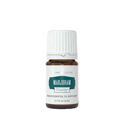 Young Living Marjoram Vitality Essential Oil - 5ml