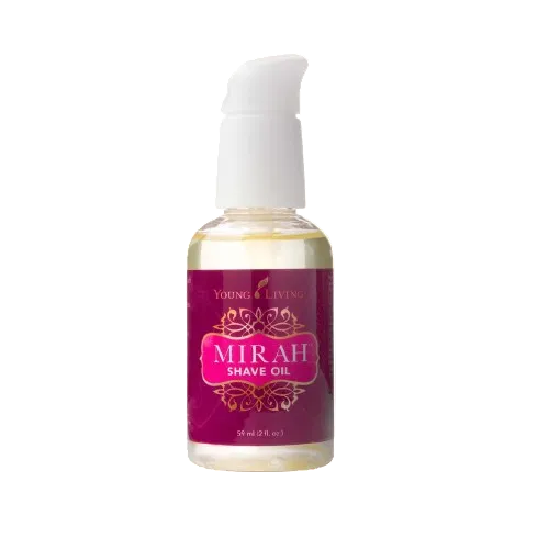 Young Living Mirah Shave Oil