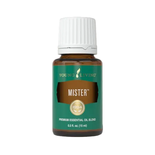 Young Living Mister Essential Oil Blend - 15ml