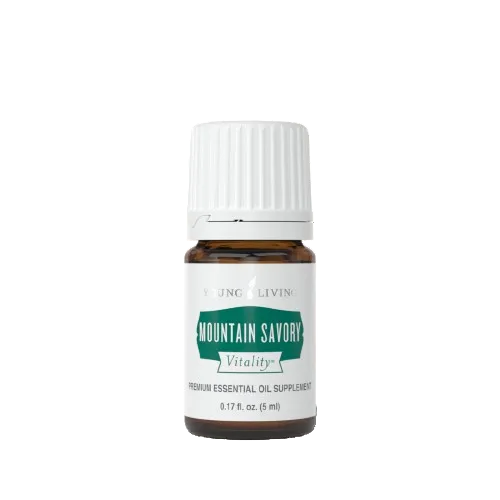 Young Living Mountain Savory Vitality Essential Oil - 5ml