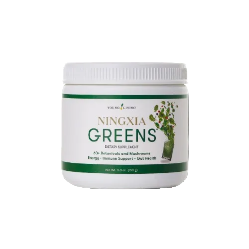 Young Living NingXia Greens