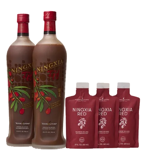 Young Living NingXia Red Combo Pack
