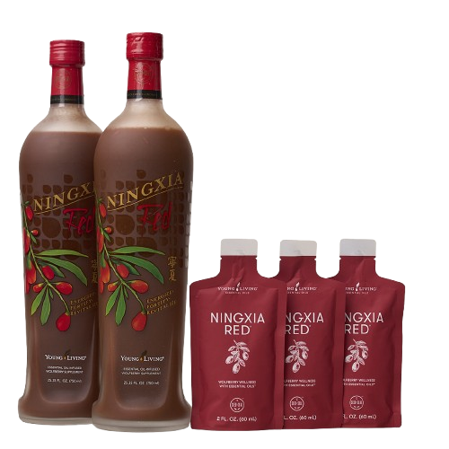Young Living NingXia Red Combo Pack