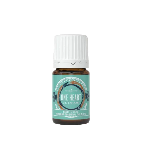 Young Living One Heart Essential Oil Blend - 5ml
