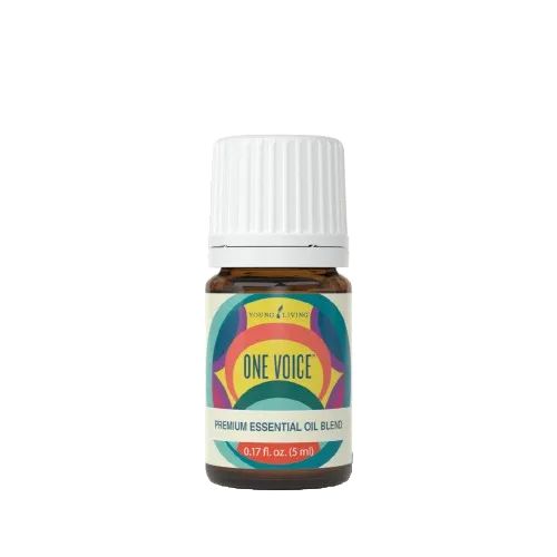 Young Living One Voice Essential Oil Blend - 5ml