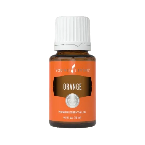 Young Living Orange Essential Oil - 15ml