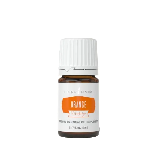 Young Living Orange Vitality Essential Oil - 5ml