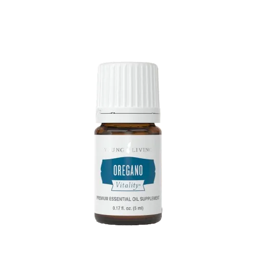 Young Living Oregano Vitality Essential Oil - 5ml