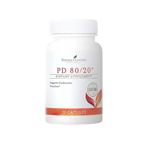 Young Living PD 80/20 Capsules