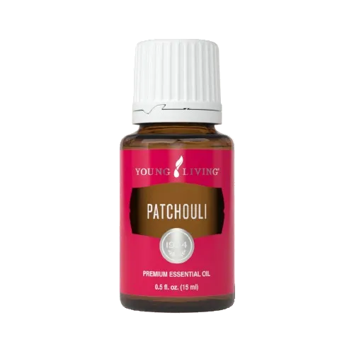 Young Living Patchouli Essential Oil - 15ml