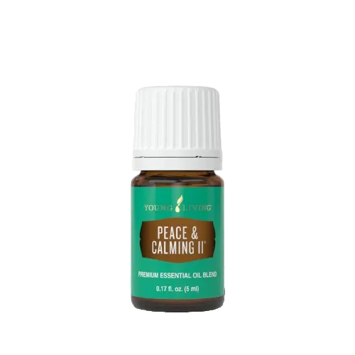 Young Living Peace & Calming II Essential Oil Blend - 5ml