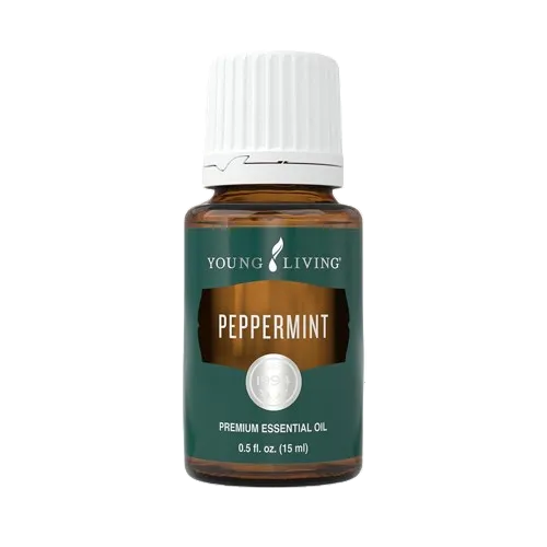 Young Living Peppermint Essential Oil - 15ml