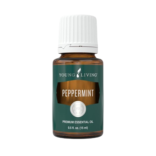 Young Living Peppermint Essential Oil - 15ml