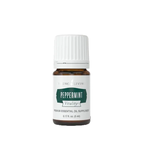 Young Living Peppermint Vitality Essential Oil - 5ml