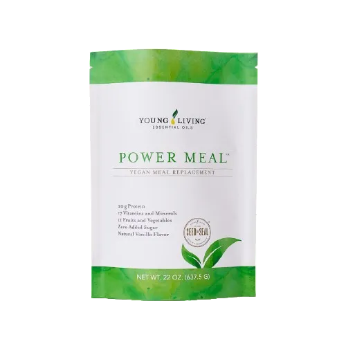 Young Living Power Meal Vegan Meal Replacement
