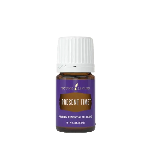 Young Living Present Time Essential Oil Blend - 5ml