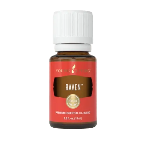 Young Living Raven Essential Oil Blend - 15ml