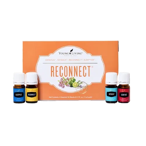 Young Living Reconnect Collection