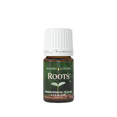 Young Living Roots Essential Oil Blend - 5ml