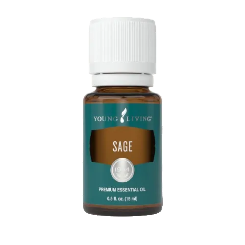 Young Living Sage Essential Oil - 15ml