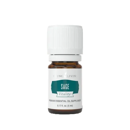 Young Living Sage Vitality Essential Oil - 5ml